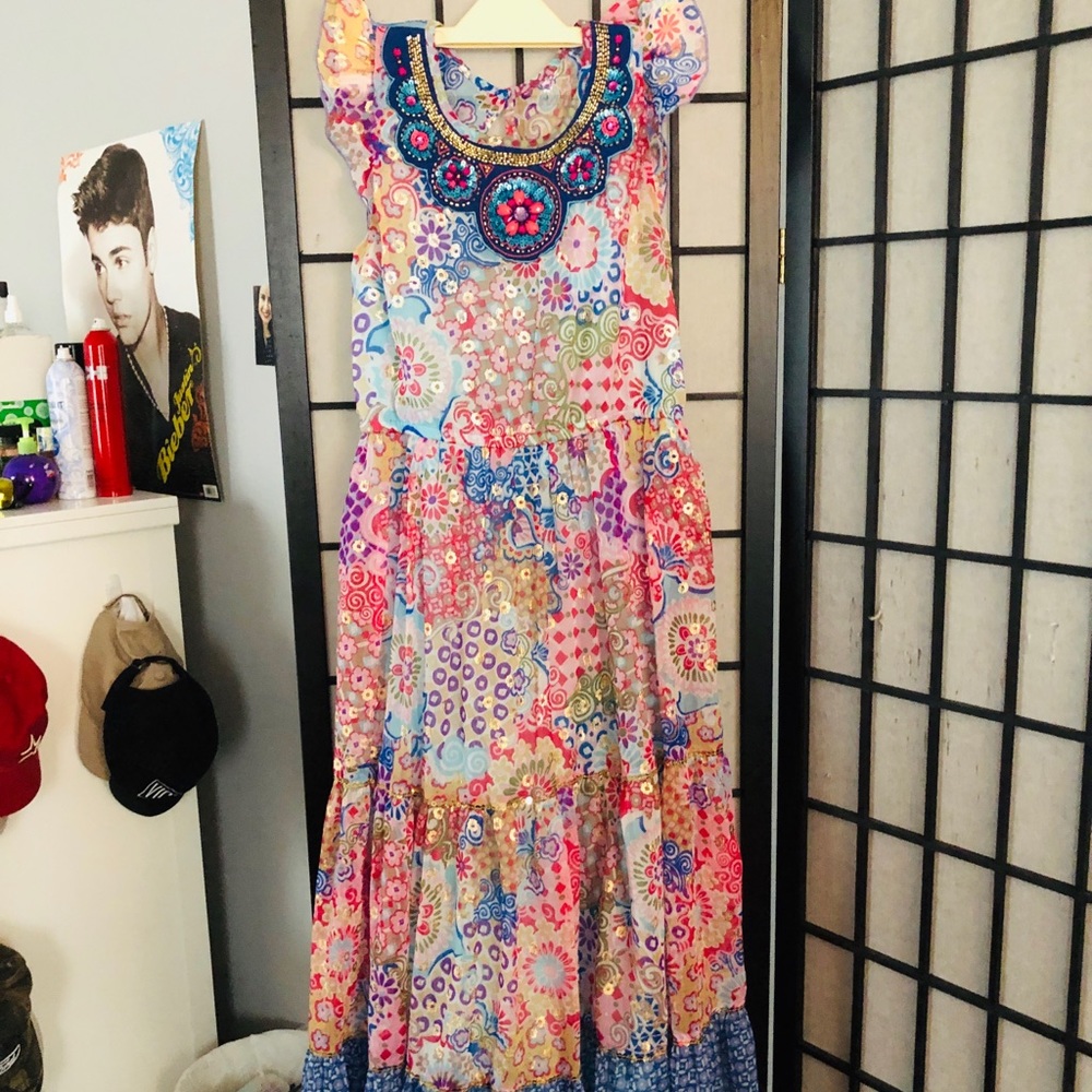 Monsoon Children dress